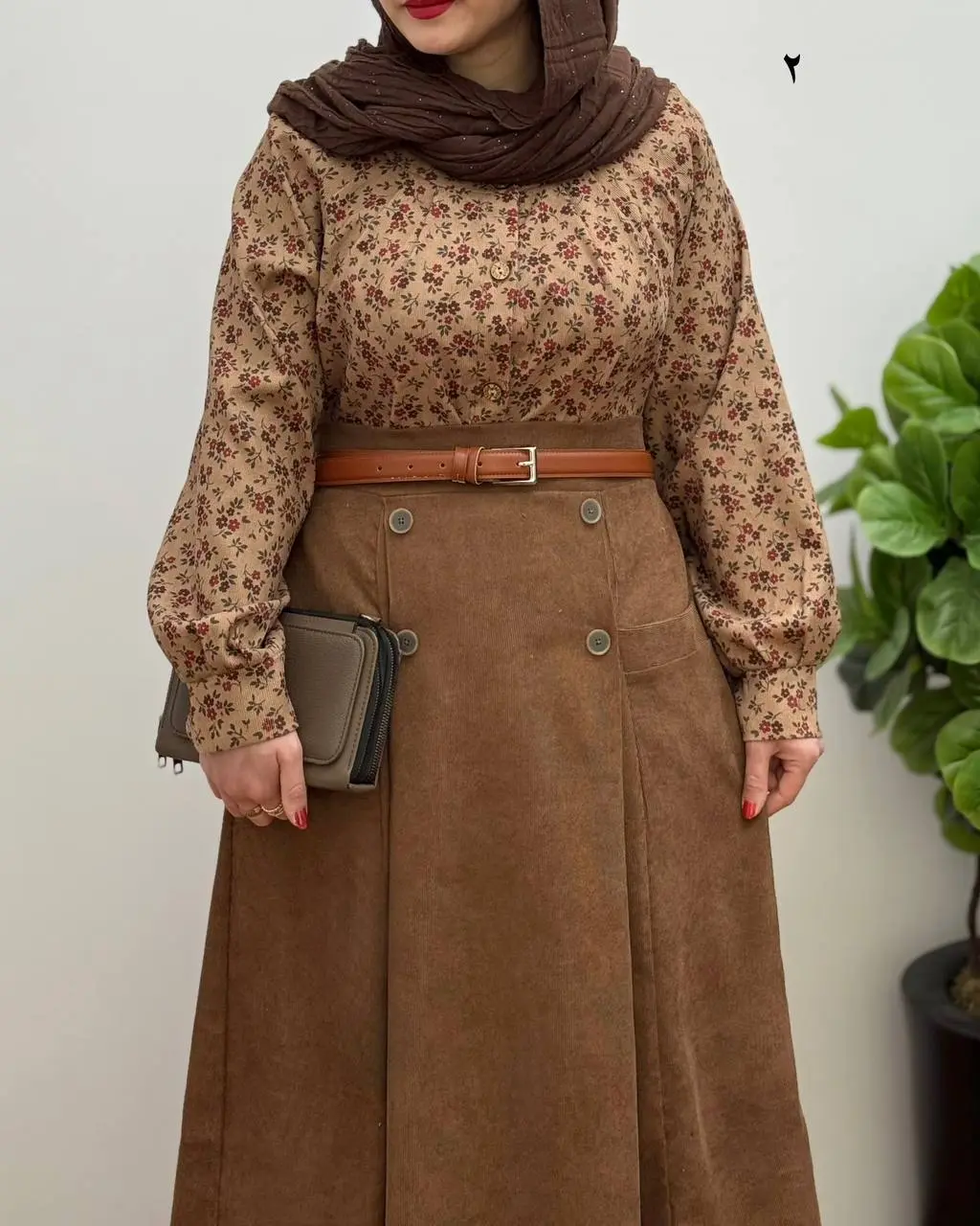 شومیز دامن مایسا ۱